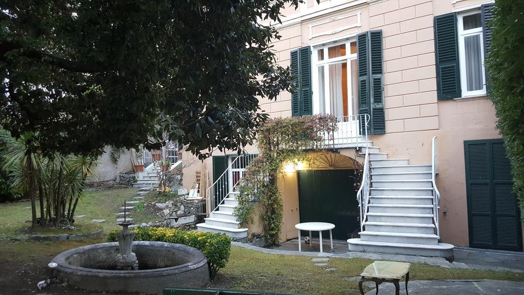 Royal Suite Genua Exterior foto