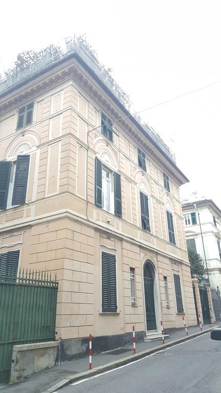 Royal Suite Genua Exterior foto
