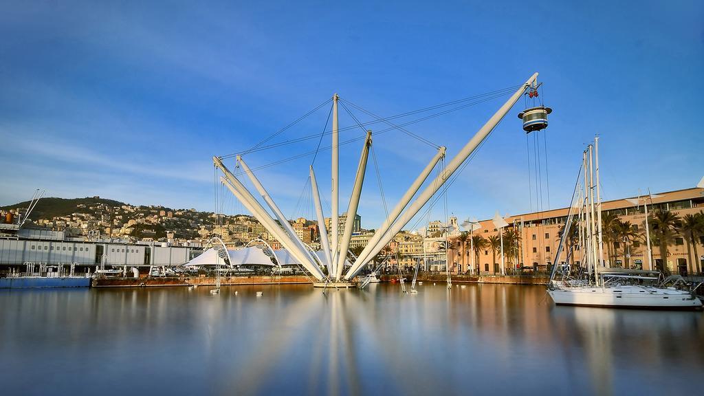 Royal Suite Genua Exterior foto