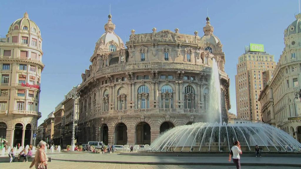 Royal Suite Genua Exterior foto