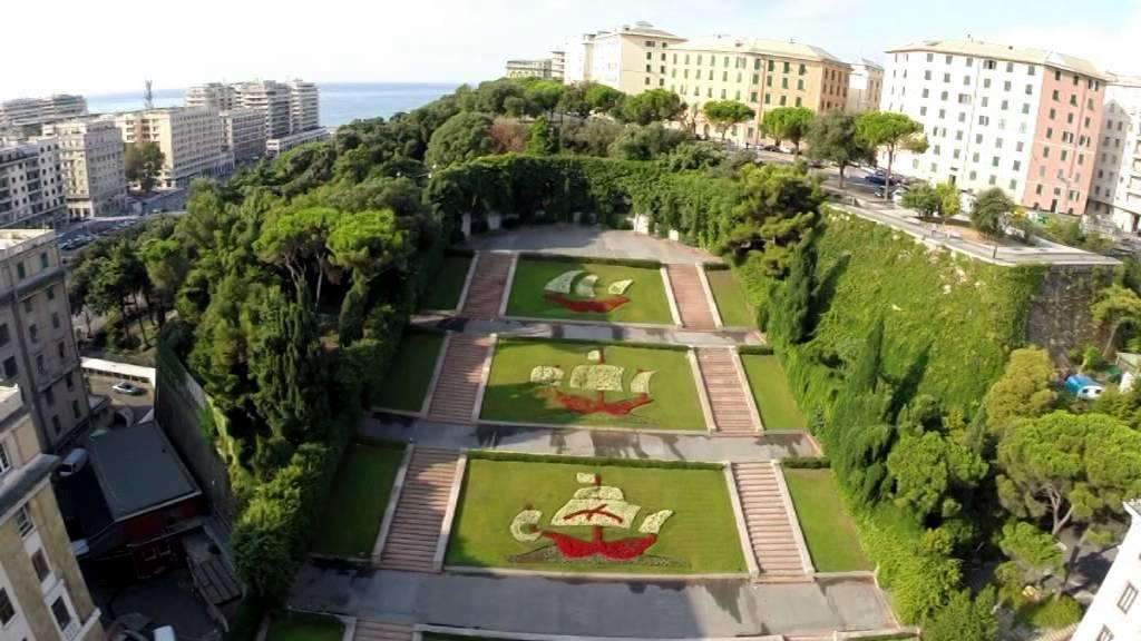 Royal Suite Genua Exterior foto