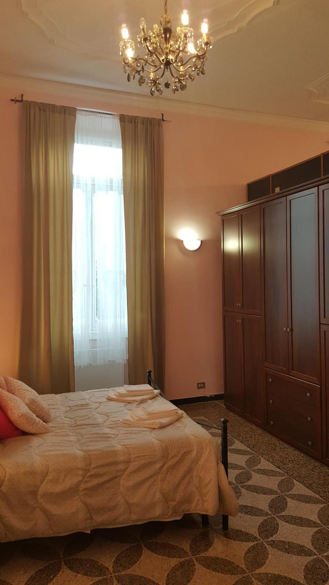 Royal Suite Genua Exterior foto