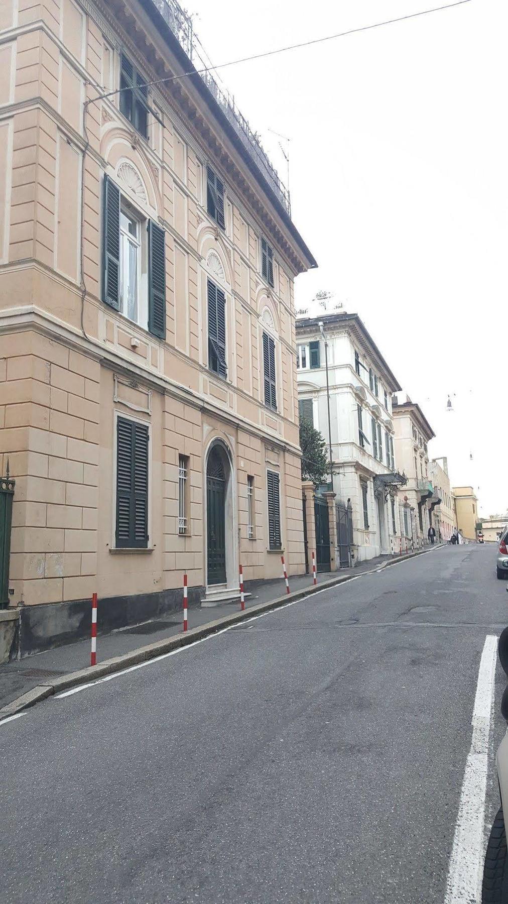 Royal Suite Genua Exterior foto