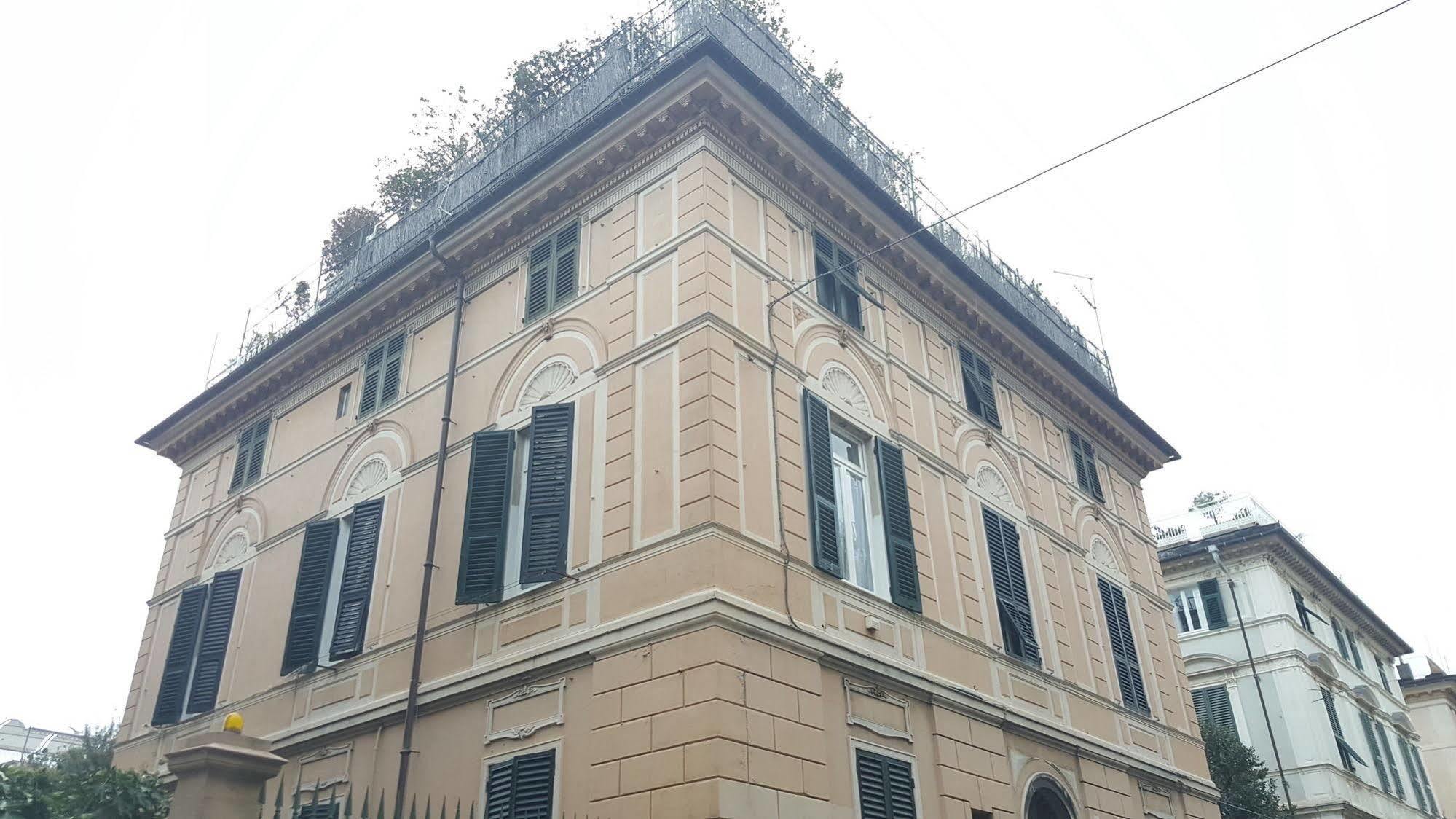 Royal Suite Genua Exterior foto