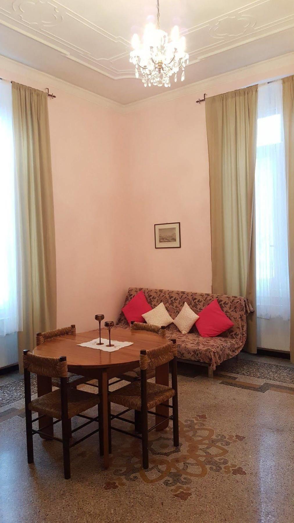 Royal Suite Genua Exterior foto