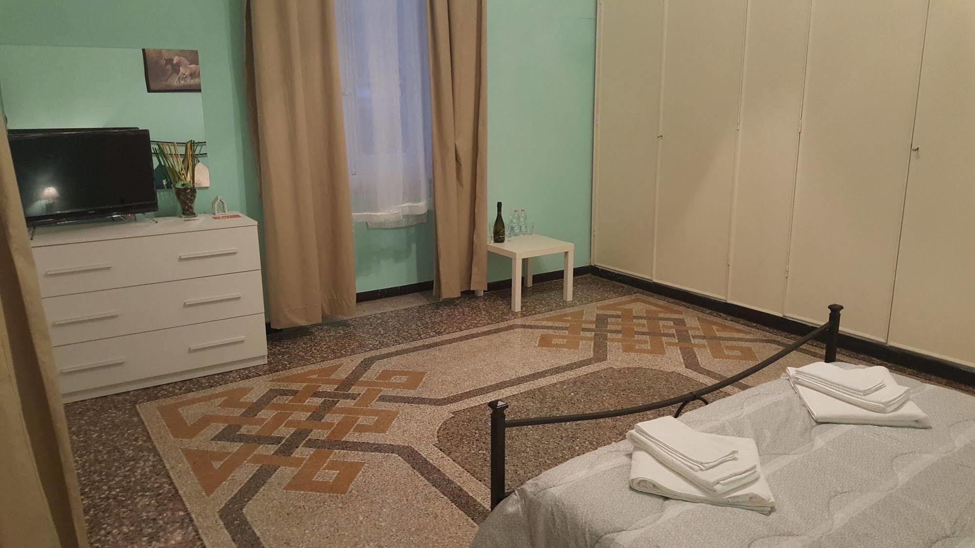 Royal Suite Genua Exterior foto